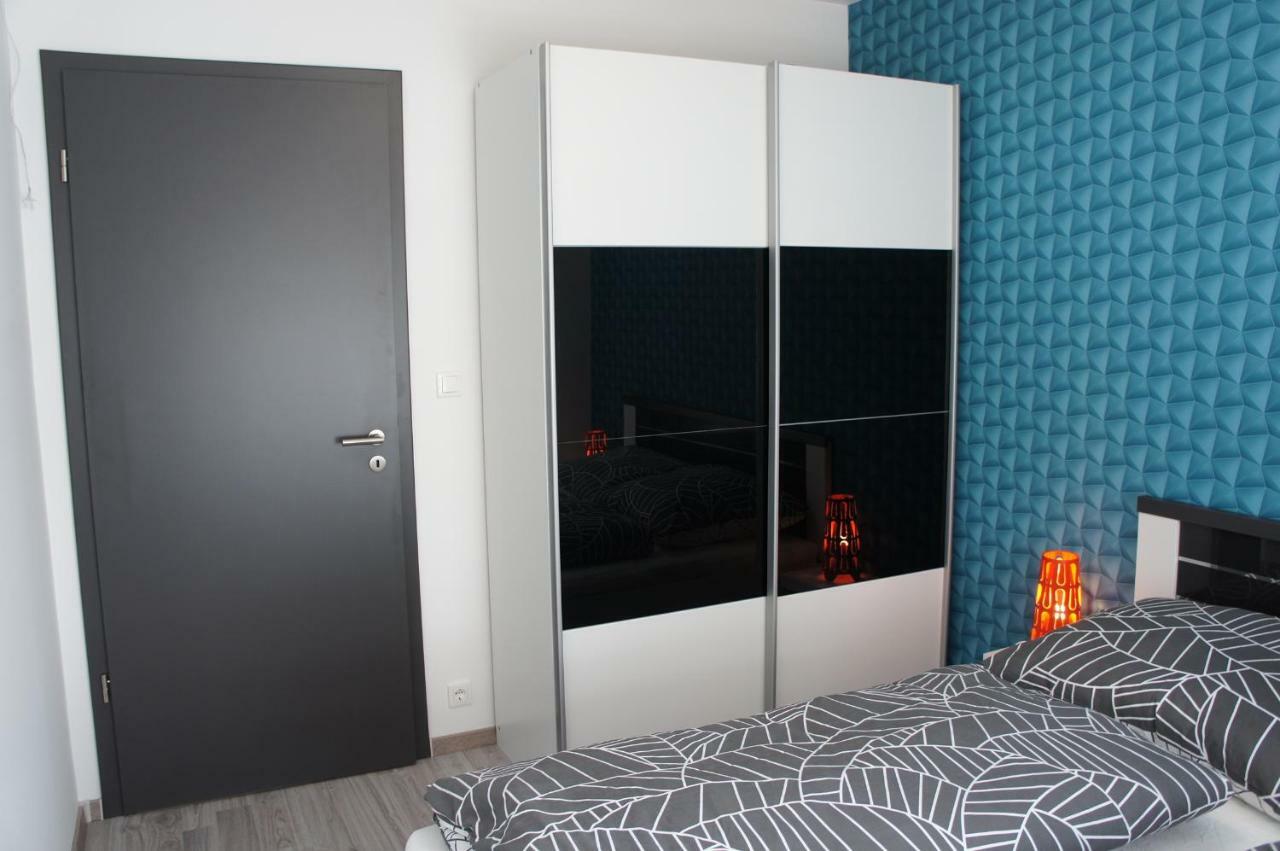 Laguna Beach Apartmanok Siófok Exterior foto