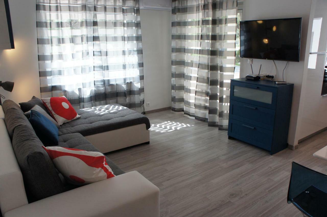 Laguna Beach Apartmanok Siófok Exterior foto